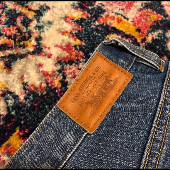 Levi’s Skinny Jeans - Picture 4 of 8